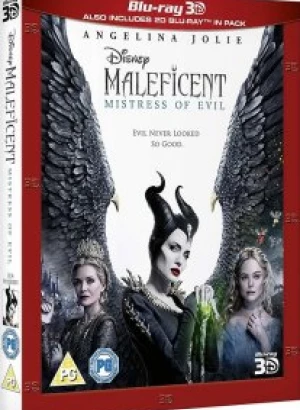 Малефисента: Владычица тьмы / Maleficent: Mistress of Evil (2019) BDRemux 1080p от селезень | 3D-Video | iTunes