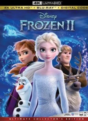 Холодное сердце 2 / Frozen II (2019) UHD BDRemux 2160p от селезень | 4K | HDR | iTunes