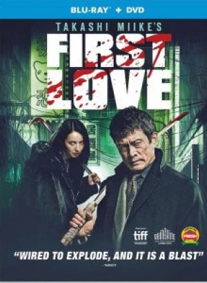 Первая любовь / Hatsukoi / First Love (2019) BDRip 1080p от селезень | iTunes