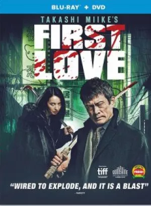 Первая любовь / Hatsukoi / First Love (2019) BDRemux 1080p от селезень | iTunes