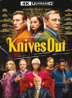 Достать ножи / Knives Out (2019) UHD BDRemux 2160p от селезень | 4K | HDR | D, P, A | iTunes