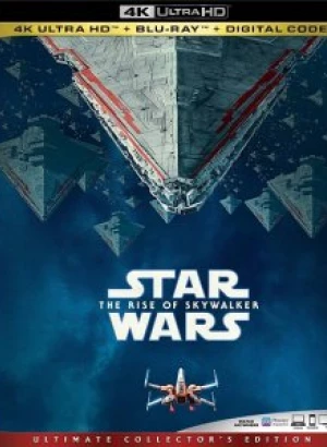 Звёздные войны: Скайуокер. Восход / Star Wars: Episode IX - The Rise of Skywalker (2019) UHD BDRemux 2160p от селезень | 4K | HDR | iTunes