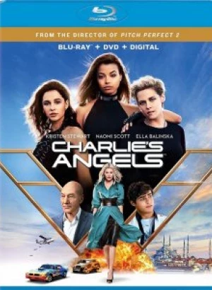 Ангелы Чарли / Charlie's Angels (2019) Blu-Ray EUR 1080p | Лицензия