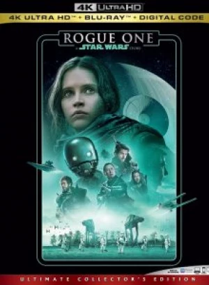 Изгой-один: Звёздные войны. Истории / Rogue One: A Star Wars Story (2016) UHD BDRemux 2160p от селезень | 4K | HDR | Лицензия