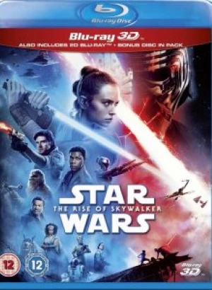 Звёздные войны: Скайуокер. Восход / Star Wars: Episode IX - The Rise of Skywalker (2019) BDRemux 1080p от селезень | 3D-Video | iTunes