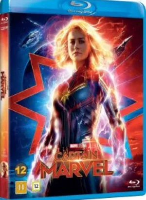 Капитан Марвел / Captain Marvel (2019) BDRemux 1080p от селезень | D, P, A | Лицензия