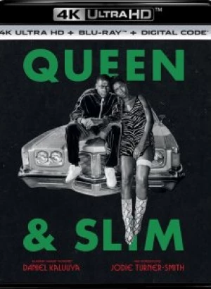 Квин и Слим / Queen & Slim (2019) UHD BDRemux 2160p от селезень | 4K | HDR | Лицензия