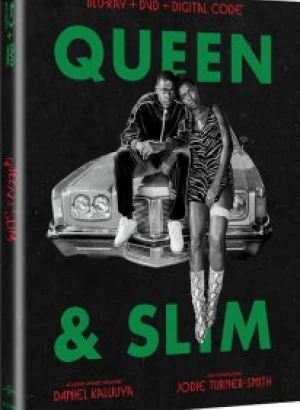 Квин и Слим / Queen & Slim (2019) BDRip 720p от селезень | Лицензия