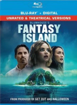 Остров фантазий / Fantasy Island (2020) Blu-Ray EUR 1080p | Расширенная и театральная версии | Лицензия