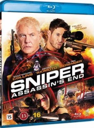 Снайпер: Финал убийцы / Sniper: Assassin's End (2020) Blu-Ray EUR 1080p | Лицензия