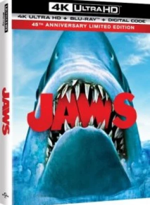 Челюсти / Jaws (1975) UHD Blu-Ray EUR 2160p | 4K | HDR | Dolby Vision | Лицензия