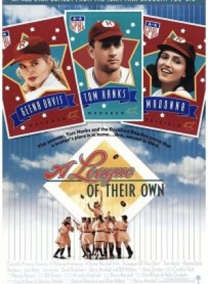 Их собственная лига / A League of Their Own (1992) UHD Blu-Ray EUR 2160p | 4K | HDR | Лицензия