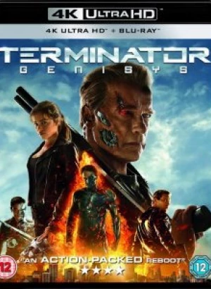 Терминатор: Генезис / Terminator Genisys (2015) UHD BDRemux 2160p от селезень | 4K | HDR | Dolby Vision | D, A | Лицензия