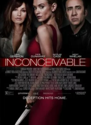 Непостижимое / Inconceivable (2017) BDRip 1080p от селезень | iTunes