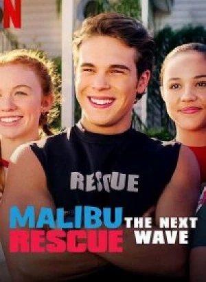 Спасатели Малибу: Новая волна / Malibu Rescue: The Next Wave (2020) WEB-DL 1080p от селезень | D