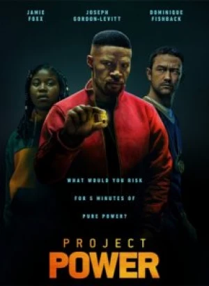 Проект Power / Project Power (2020) UHD WEB-DL 2160p от селезень | 4K | SDR | D