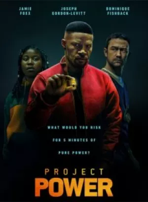 Проект Power / Project Power (2020) UHD WEB-DL 2160p от селезень | 4K | HDR | D