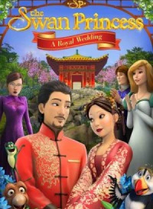 Принцесса Лебедь: Королевская свадьба / The Swan Princess: A Royal Wedding (2020) WEB-DL 1080p от селезень | iTunes