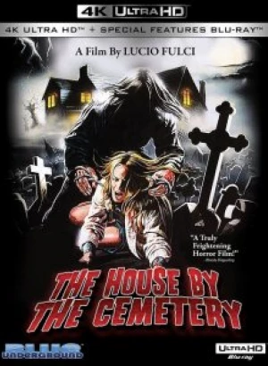 Дом на краю кладбища / Quella villa accanto al cimitero / The House By The Cemetery (1981) UHD BDRemux 2160p от селезень | 4K | HDR | Dolby Vision TV | Лицензия