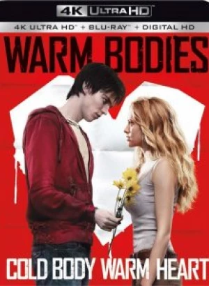 Тепло наших тел / Warm Bodies (2013) UHD BDRemux 2160p от селезень | 4K | HDR | Dolby Vision | D, L1 | Лицензия