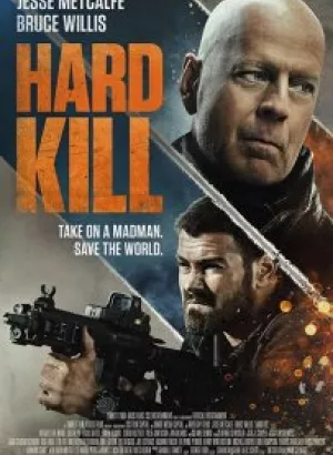 Полное уничтожение / Hard Kill (2020) BDRip 1080p от селезень | iTunes