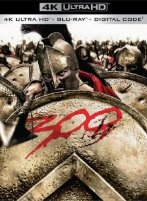 300 Спартанцев / 300 (2006) UHD BDRemux 2160p от селезень | 4K | HDR | D, P2, A | Лицензия