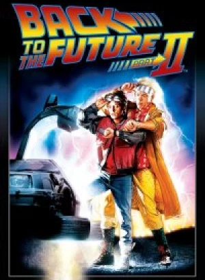 Назад в Будущее 2 / Back to the Future 2 (1989) UHD BDRemux 2160p от селезень | 4K | HDR | D, A, P, P2 | Лицензия