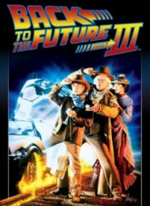 Назад в будущее 3 / Back to the Future 3 (1990) UHD BDRemux 2160p от селезень | 4K | HDR | Dolby Vision TV | Лицензия