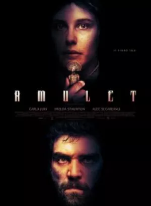 Амулет / Amulet (2020) BDRemux 1080p от селезень | iTunes