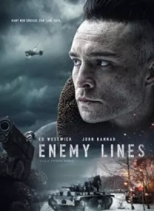 В тылу врага / Вражеские линии / Enemy Lines (2020) BDRemux 1080p от селезень | iTunes