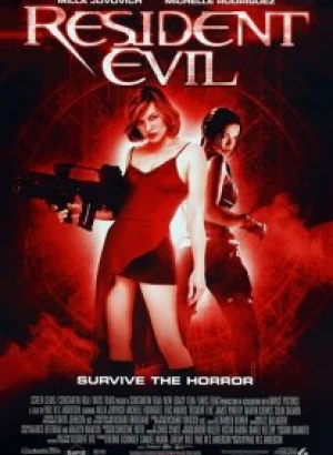 Обитель зла / Resident Evil (2002) UHD BDRemux 2160p от селезень | 4K | HDR | D, A, P, P2 | Лицензия