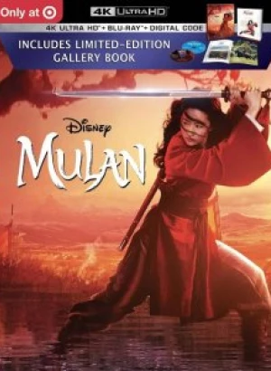 Мулан / Mulan (2020) UHD BDRemux 2160p от селезень | 4K | HDR | iTunes