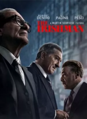 Ирландец / The Irishman (2019) BDRip 720p от селезень | Netflix