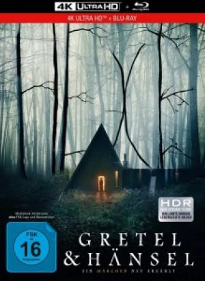 Гретель и Гензель / Gretel & Hansel (2020) UHD BDRemux 2160p от селезень | 4K | HDR | iTunes