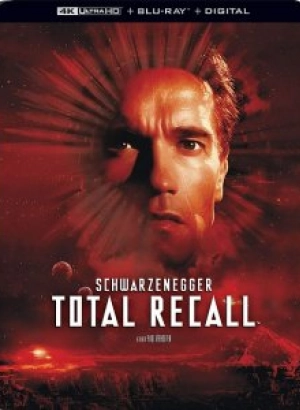 Вспомнить всё / Total Recall (1990) UHD BDRemux 2160p от селезень | 4K | HDR | Лицензия