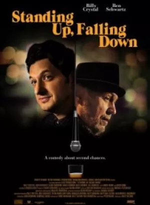 Стендапер по жизни / Standing Up, Falling Down (2019) BDRip 1080p от селезень | iTunes