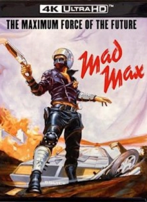 Безумный Макс / Mad Max (1979) UHD BDRemux 2160p от селезень | 4K | HDR | D, A, P | Лицензия