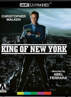 Король Нью-Йорка / King of New York (1990) UHD BDRemux 2160p от селезень | 4K | HDR | P, A, P2