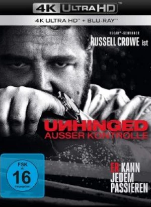 Неистовый / Unhinged (2020) UHD BDRemux 2160p от селезень | 4K | HDR | D, A | iTunes