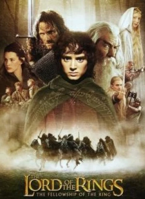 Властелин колец: Братство кольца / The Lord of the Rings: The Fellowship of the Ring (2001) UHD BDRemux 2160p от селезень | 4K | HDR | Dolby Vision TV | Расширенная версия | D