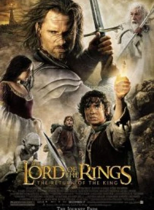 Властелин колец: Возвращение Короля / The Lord of the Rings: The Return of the King (2003) UHD BDRemux 2160p от селезень | 4K | HDR | Dolby Vision | Расширенная версия | P