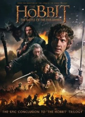 Хоббит: Битва пяти воинств / The Hobbit: The Battle of the Five Armies (2014) UHD BDRemux 2160p от селезень | 4K | HDR | Dolby Vision | Расширенная версия | D, A, P