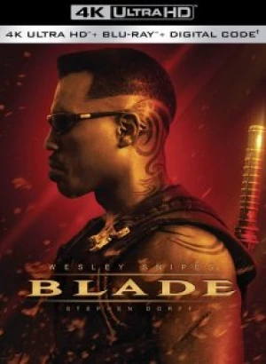 Блэйд / Blade (1998) UHD BDRemux 2160p от селезень | 4K | HDR | D, P, P2, A