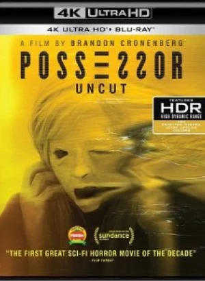 В чужой шкуре / Обладатель / Possessor (2020) UHD BDRemux 2160p от селезень | 4K | HDR | Uncut Version | iTunes