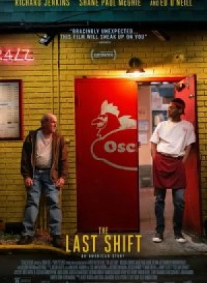 Последняя смена / The Last Shift (2020) WEB-DL 1080p от селезень | iTunes