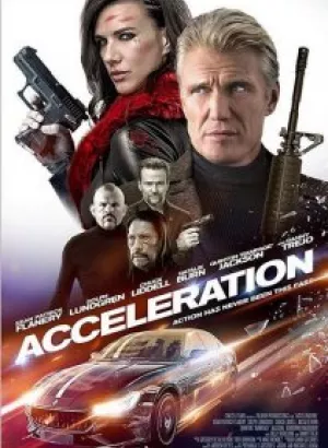 Ускорение / Acceleration (2019) BDRemux 1080p от селезень | iTunes