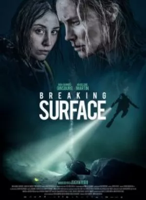 Глубокое погружение / Breaking Surface (2020) BDRip 720p от селезень | iTunes