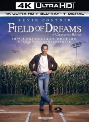 Поле чудес / Field of Dreams (1989) UHD Blu-Ray 2160p | 4K | HDR | Лицензия