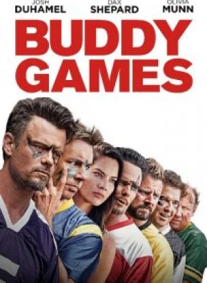 Телесные игры / Buddy Games (2019) WEB-DL 1080p от селезень | iTunes