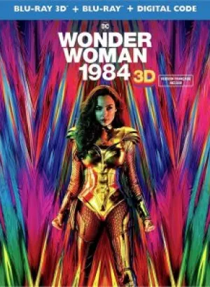 Чудо-женщина: 1984 / Wonder Woman 1984 (2020) BDRemux 1080p от селезень | 3D-Video | D, P, L | IMAX Edition